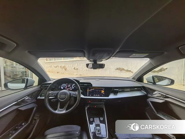 Audi A3 2021 Белый из Китая, фото 3