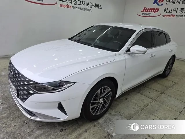 Hyundai The New Grandeur IG id 3695338 из Кореи 13