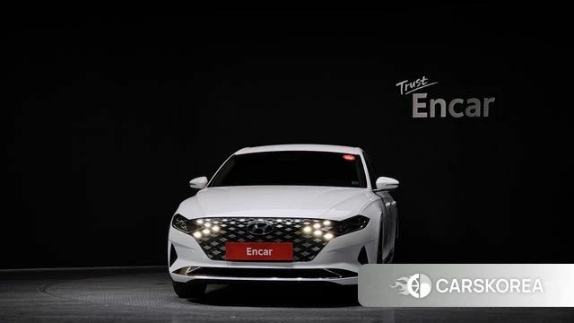 Hyundai The New Grandeur IG Hybrid id 3892819 из Кореи 13