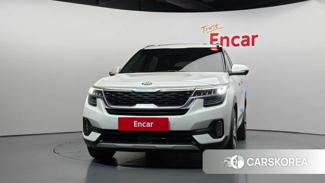 Kia Seltos id 4836813 из Кореи 23