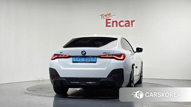 BMW i4 id 4763046 из Кореи 23
