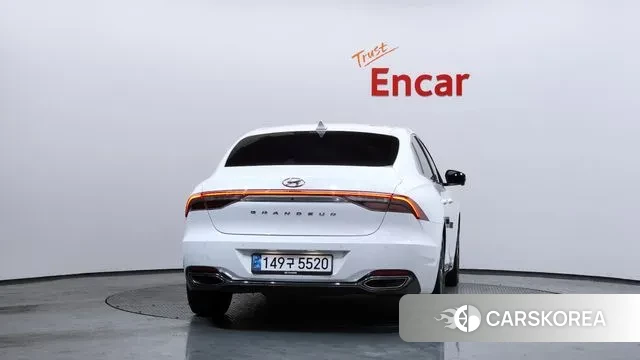 Hyundai The New Grandeur IG id 3626673 из Кореи 13