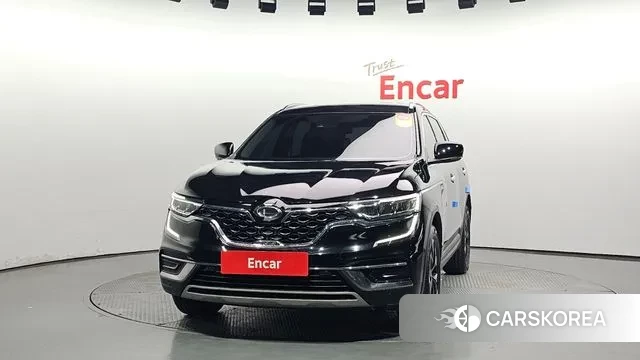 Renault Korea (Samsung) The New QM6 id 3059798 из Кореи 13