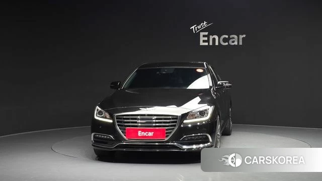 Genesis G80 id 3899745 из Кореи 13