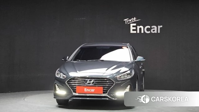 Hyundai Sonata New Rise id 3814572 из Кореи 13