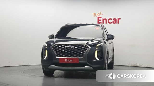 Hyundai Palisade id 4018462 из Кореи 13