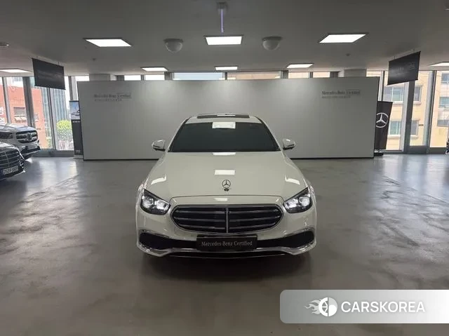 Mercedes-Benz E-Class W213 id 3012583 из Кореи 10