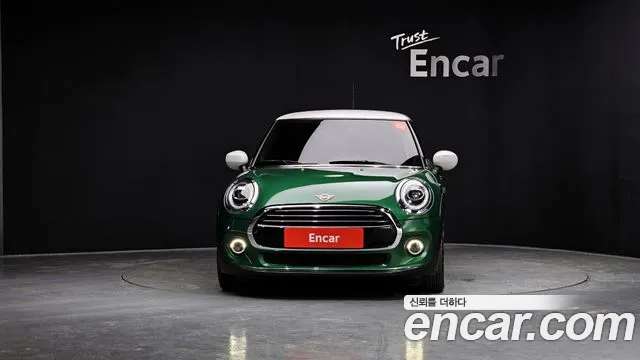 Mini Cooper id 2467890 из Кореи 13