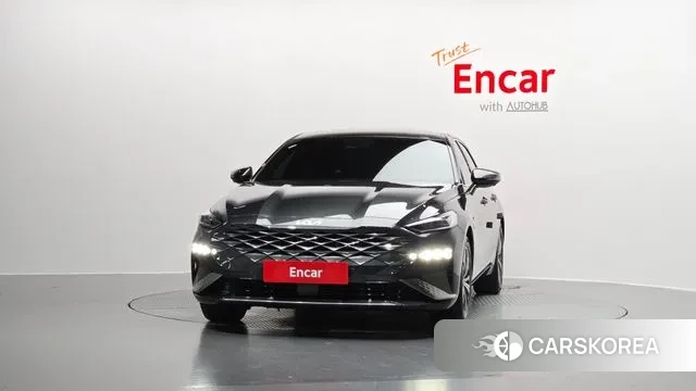 Kia K8 Hybrid id 3426948 из Кореи 13