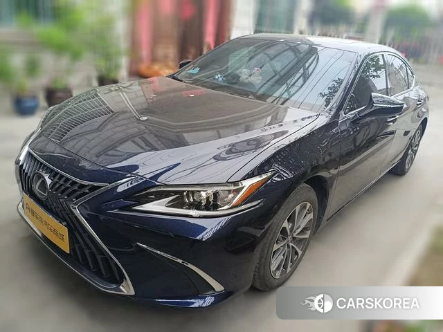 Lexus ES 2024 Синий из Китая, фото 3