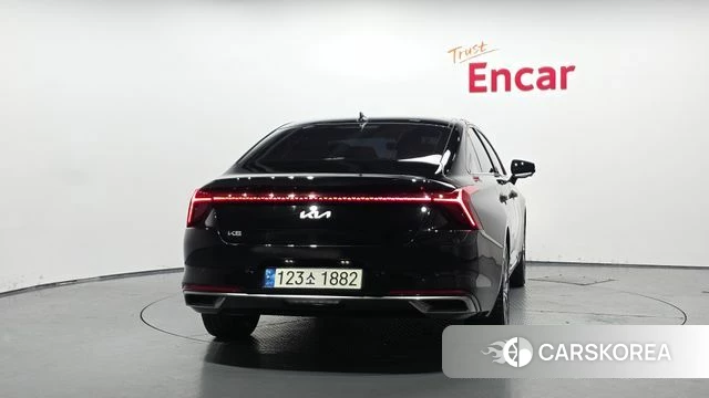 Kia K8 id 4573087 из Кореи 22