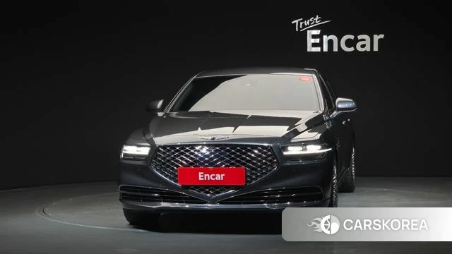 Genesis G90 id 4581162 из Кореи 23