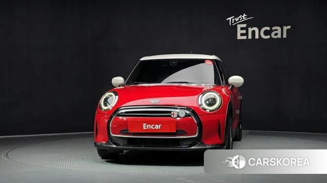 Mini Cooper id 4528708 из Кореи 23