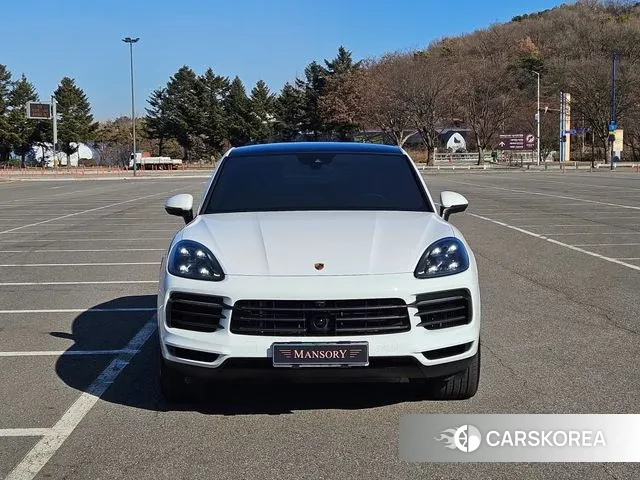 Porsche Cayenne (PO536) id 3561188 из Кореи 13