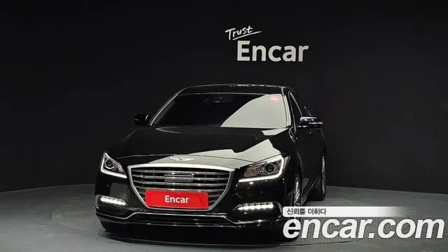 Genesis G80 id 2661698 из Кореи 13