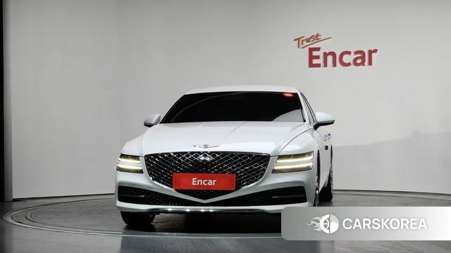 Genesis G80 (RG3) id 4355654 из Кореи 23