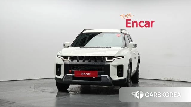 Ssangyong The New Torres id 3805220 из Кореи 13