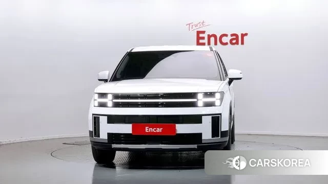 Hyundai Santa Fe (MX5) id 3420394 из Кореи 13