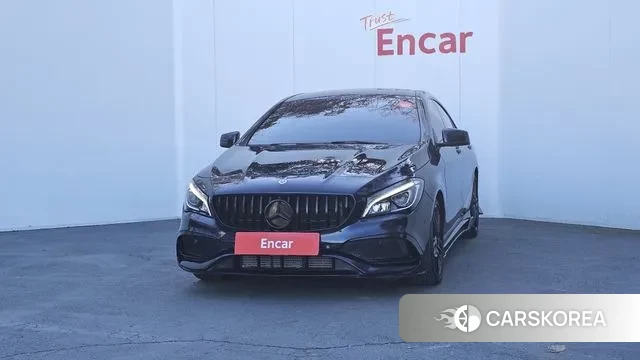 Mercedes-Benz CLA-Class C117 id 3522618 из Кореи 13