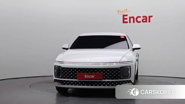 Hyundai Grandeur (GN7) id 4499859 из Кореи 23