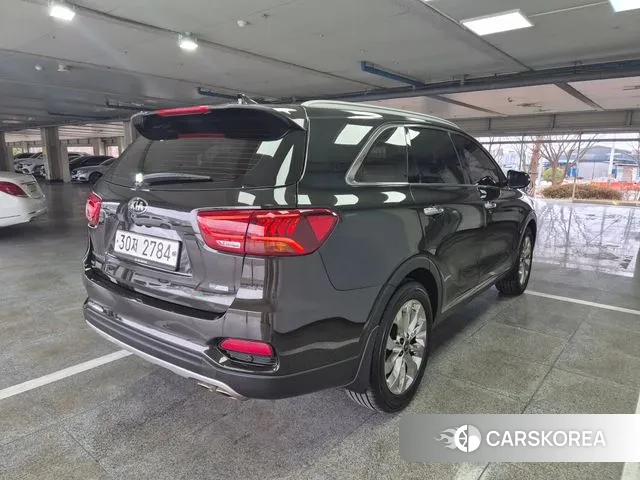 Kia The New Sorento id 3733345 из Кореи 11