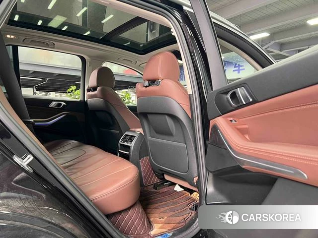 BMW X5 (imported) 2021 Черный из Китая, фото 3