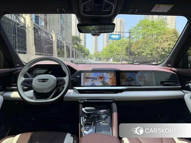 Geely Automobile Xingyue L id 4211817 из Китая 8