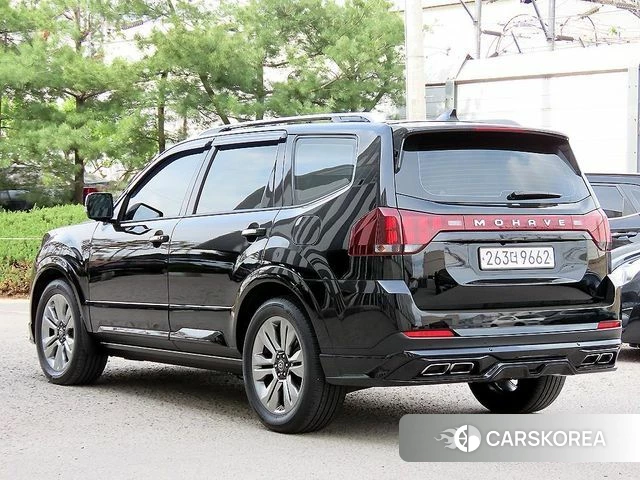 Kia Mohave Master id 4465053 из Кореи 13
