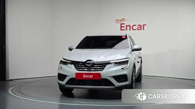 Renault Korea (Samsung) XM3 id 4775664 из Кореи 23