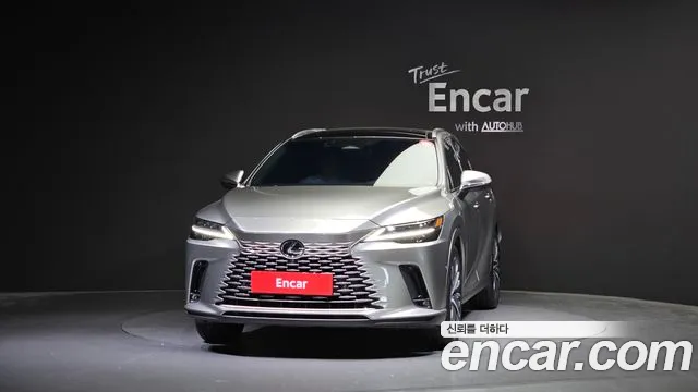 Lexus RX450h + 5th generation id 2734322 из Кореи 13