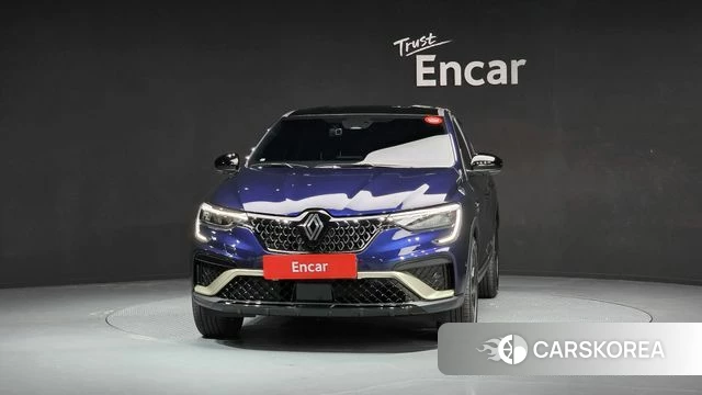 Renault Korea (Samsung) Arcana id 4427519 из Кореи 13