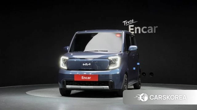 Kia The New Kia Ray EV id 4579171 из Кореи 13