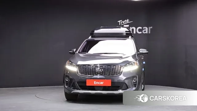 Kia The New Sorento id 3728476 из Кореи 13