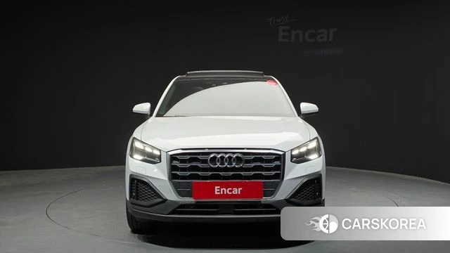Audi Q2 id 4315817 из Кореи 13