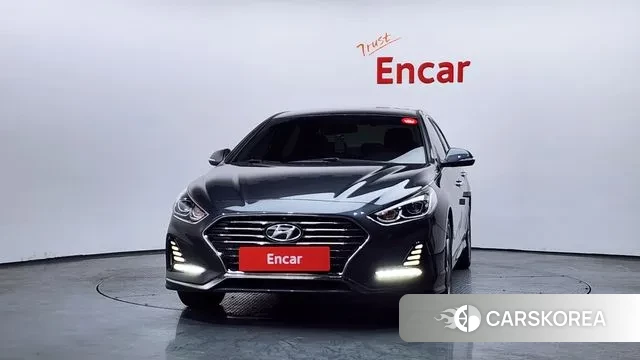 Hyundai Sonata New Rise id 3698591 из Кореи 13