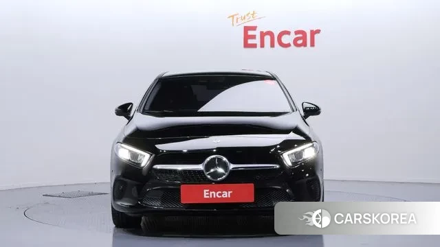 Mercedes-Benz A-Class W177 id 3493963 из Кореи 13