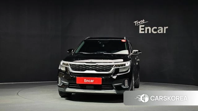 Kia Seltos id 4609879 из Кореи 13