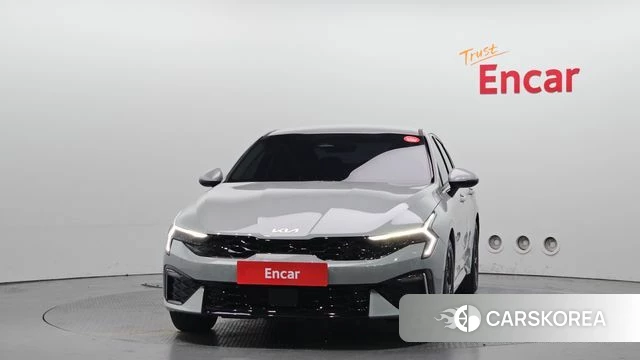 Kia The New K5 3rd generation id 4229948 из Кореи 23