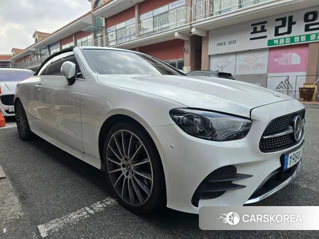 Mercedes-Benz E-Class W213 id 3819415 из Кореи 13