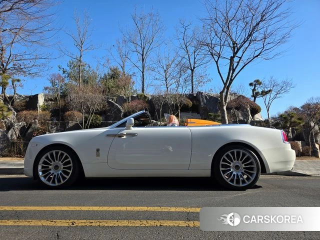 Rolls-Royce Dunn id 3814171 из Кореи 13