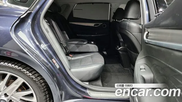 Hyundai The New Grandeur IG id 2681216 из Кореи 13