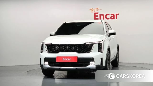 Kia The New Sorento 4th Generation id 4847864 из Кореи 23