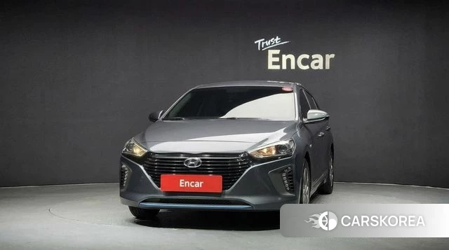 Hyundai Ionic Hybrid id 4882728 из Кореи 23