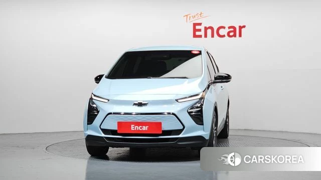 Chevrolet (GM Daewoo) New Bolt EV id 3832419 из Кореи 13