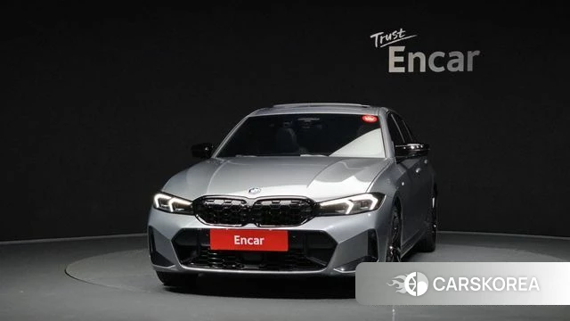 BMW 3 Series (G20) id 4493658 из Кореи 23