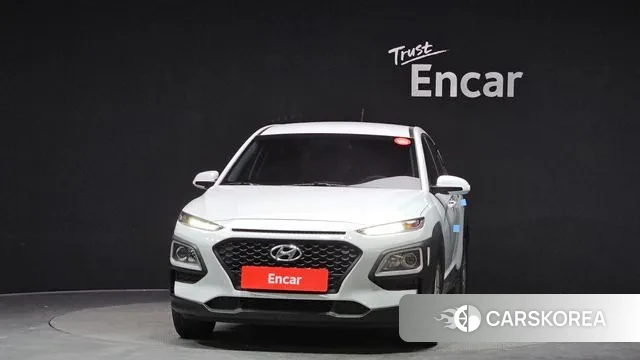 Hyundai Kona id 3627300 из Кореи 13