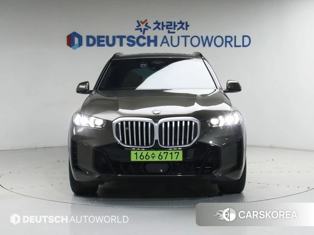BMW X5 (G05) id 4400251 из Кореи 13