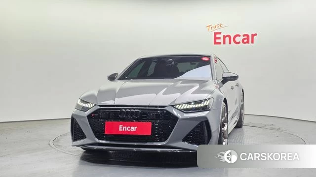 Audi RS7 (4K) id 3933776 из Кореи 13