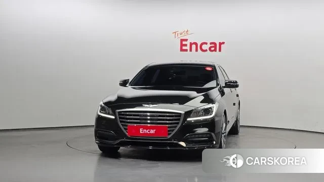 Genesis G80 id 3494480 из Кореи 13