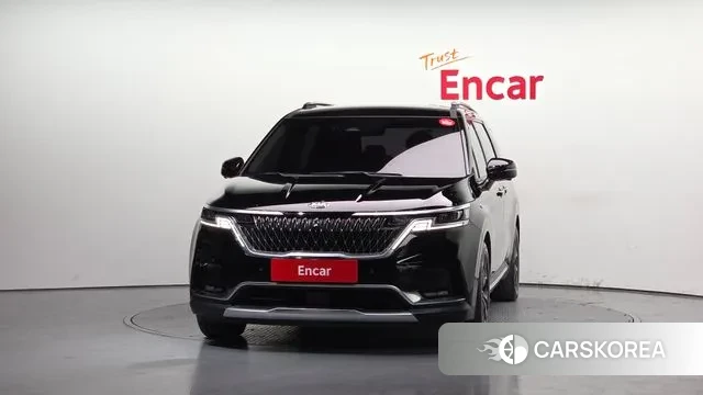 Kia Carnival 4th generation id 3439000 из Кореи 13